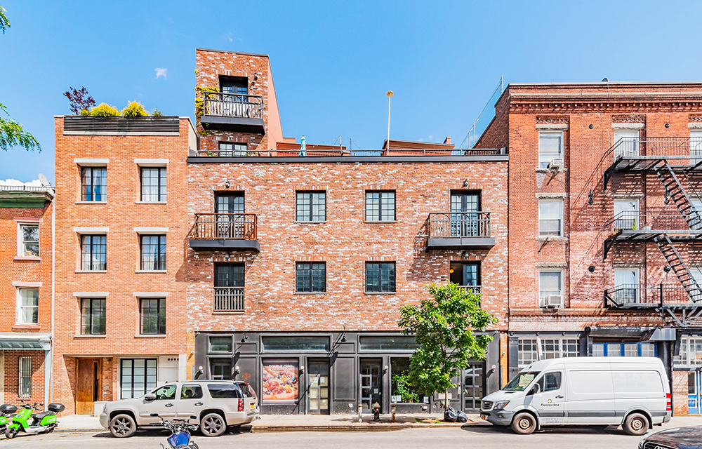 Marcus & Millichap arranges $16.4 million sale of mixed-use